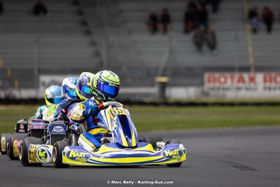 30/05 au 02/06/2024 : NSK 2 au circuit du Val d’Argenton (photos Marc Belly) 2024 — karting
