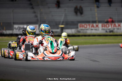 30/05 au 02/06/2024 : NSK 2 au circuit du Val d’Argenton (photos Marc Belly) 2024 — karting