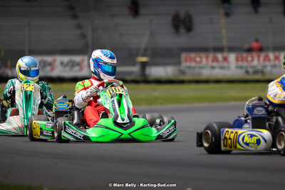 30/05 au 02/06/2024 : NSK 2 au circuit du Val d’Argenton (photos Marc Belly) 2024 — karting