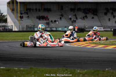 30/05 au 02/06/2024 : NSK 2 au circuit du Val d’Argenton (photos Marc Belly) 2024 — karting