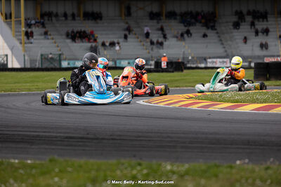30/05 au 02/06/2024 : NSK 2 au circuit du Val d’Argenton (photos Marc Belly) 2024 — karting
