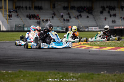 30/05 au 02/06/2024 : NSK 2 au circuit du Val d’Argenton (photos Marc Belly) 2024 — karting