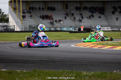 30/05 au 02/06/2024 : NSK 2 au circuit du Val d’Argenton (photos Marc Belly) 2024 — karting