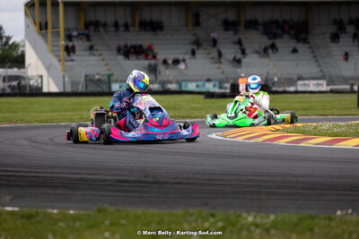 30/05 au 02/06/2024 : NSK 2 au circuit du Val d’Argenton (photos Marc Belly) 2024 — karting