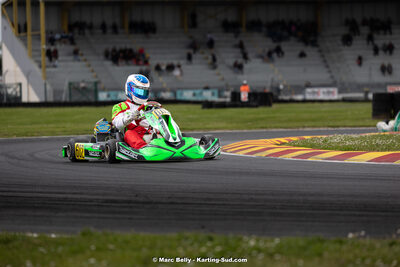 30/05 au 02/06/2024 : NSK 2 au circuit du Val d’Argenton (photos Marc Belly) 2024 — karting