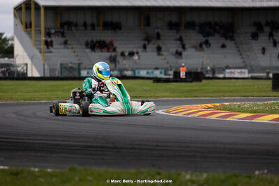 30/05 au 02/06/2024 : NSK 2 au circuit du Val d’Argenton (photos Marc Belly) 2024 — karting