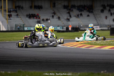 30/05 au 02/06/2024 : NSK 2 au circuit du Val d’Argenton (photos Marc Belly) 2024 — karting