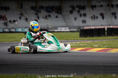 30/05 au 02/06/2024 : NSK 2 au circuit du Val d’Argenton (photos Marc Belly) 2024 — karting