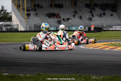 30/05 au 02/06/2024 : NSK 2 au circuit du Val d’Argenton (photos Marc Belly) 2024 — karting