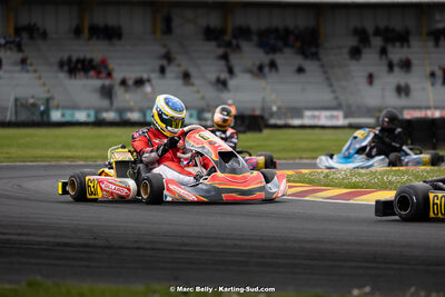 30/05 au 02/06/2024 : NSK 2 au circuit du Val d’Argenton (photos Marc Belly) 2024 — karting