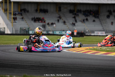 30/05 au 02/06/2024 : NSK 2 au circuit du Val d’Argenton (photos Marc Belly) 2024 — karting