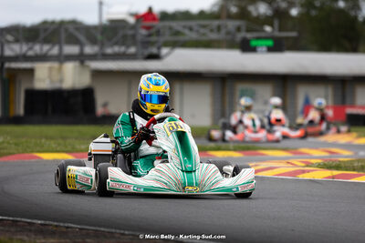30/05 au 02/06/2024 : NSK 2 au circuit du Val d’Argenton (photos Marc Belly) 2024 — karting
