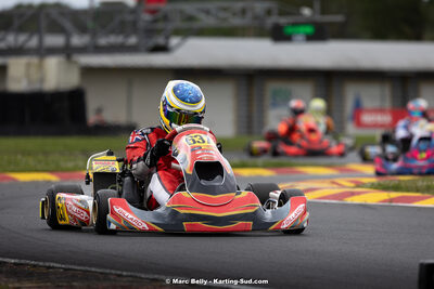 30/05 au 02/06/2024 : NSK 2 au circuit du Val d’Argenton (photos Marc Belly) 2024 — karting