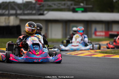 30/05 au 02/06/2024 : NSK 2 au circuit du Val d’Argenton (photos Marc Belly) 2024 — karting