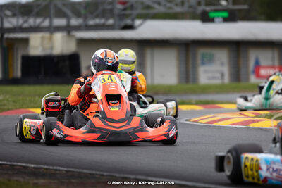 30/05 au 02/06/2024 : NSK 2 au circuit du Val d’Argenton (photos Marc Belly) 2024 — karting