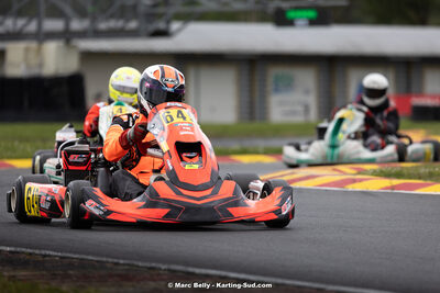 30/05 au 02/06/2024 : NSK 2 au circuit du Val d’Argenton (photos Marc Belly) 2024 — karting