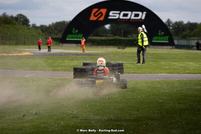 30/05 au 02/06/2024 : NSK 2 au circuit du Val d’Argenton (photos Marc Belly) 2024 — karting