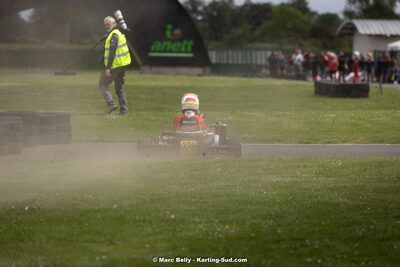 30/05 au 02/06/2024 : NSK 2 au circuit du Val d’Argenton (photos Marc Belly) 2024 — karting