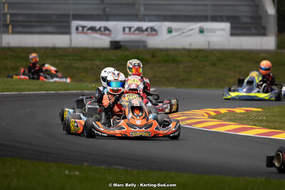 30/05 au 02/06/2024 : NSK 2 au circuit du Val d’Argenton (photos Marc Belly) 2024 — karting