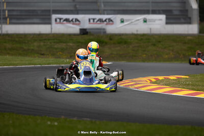 30/05 au 02/06/2024 : NSK 2 au circuit du Val d’Argenton (photos Marc Belly) 2024 — karting