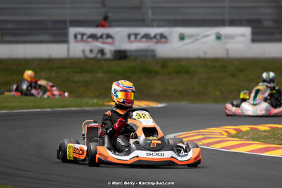 30/05 au 02/06/2024 : NSK 2 au circuit du Val d’Argenton (photos Marc Belly) 2024 — karting