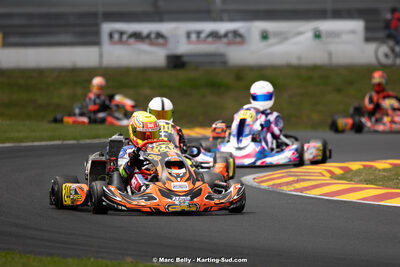 30/05 au 02/06/2024 : NSK 2 au circuit du Val d’Argenton (photos Marc Belly) 2024 — karting