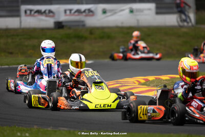 30/05 au 02/06/2024 : NSK 2 au circuit du Val d’Argenton (photos Marc Belly) 2024 — karting