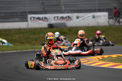 30/05 au 02/06/2024 : NSK 2 au circuit du Val d’Argenton (photos Marc Belly) 2024 — karting