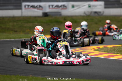 30/05 au 02/06/2024 : NSK 2 au circuit du Val d’Argenton (photos Marc Belly) 2024 — karting