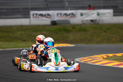 30/05 au 02/06/2024 : NSK 2 au circuit du Val d’Argenton (photos Marc Belly) 2024 — karting