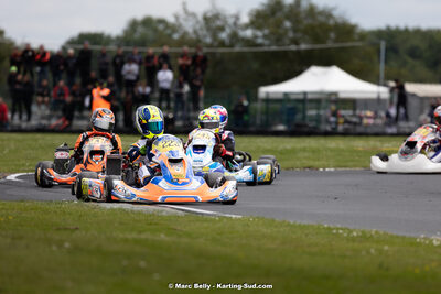 30/05 au 02/06/2024 : NSK 2 au circuit du Val d’Argenton (photos Marc Belly) 2024 — karting