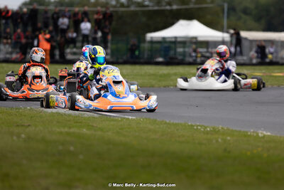 30/05 au 02/06/2024 : NSK 2 au circuit du Val d’Argenton (photos Marc Belly) 2024 — karting