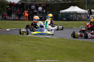 30/05 au 02/06/2024 : NSK 2 au circuit du Val d’Argenton (photos Marc Belly) 2024 — karting
