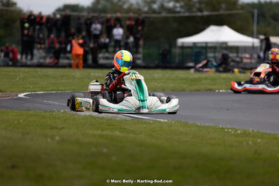 30/05 au 02/06/2024 : NSK 2 au circuit du Val d’Argenton (photos Marc Belly) 2024 — karting
