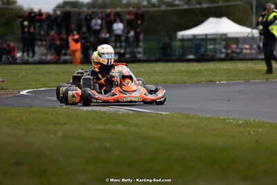 30/05 au 02/06/2024 : NSK 2 au circuit du Val d’Argenton (photos Marc Belly) 2024 — karting