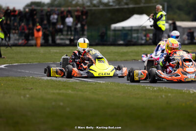 30/05 au 02/06/2024 : NSK 2 au circuit du Val d’Argenton (photos Marc Belly) 2024 — karting
