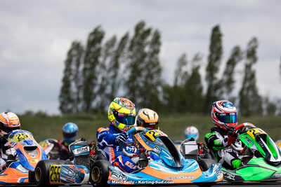 30/05 au 02/06/2024 : NSK 2 au circuit du Val d’Argenton (photos Marc Belly) 2024 — karting