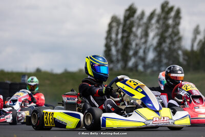 30/05 au 02/06/2024 : NSK 2 au circuit du Val d’Argenton (photos Marc Belly) 2024 — karting