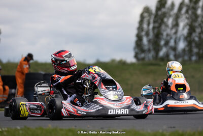 30/05 au 02/06/2024 : NSK 2 au circuit du Val d’Argenton (photos Marc Belly) 2024 — karting