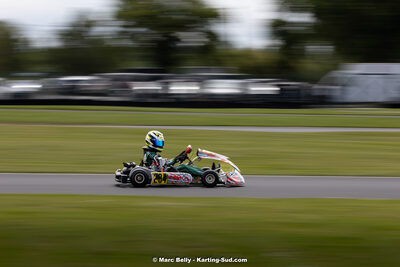 30/05 au 02/06/2024 : NSK 2 au circuit du Val d’Argenton (photos Marc Belly) 2024 — karting