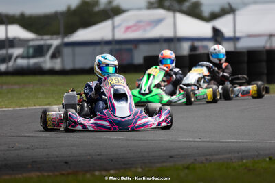30/05 au 02/06/2024 : NSK 2 au circuit du Val d’Argenton (photos Marc Belly) 2024 — karting