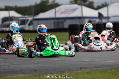 30/05 au 02/06/2024 : NSK 2 au circuit du Val d’Argenton (photos Marc Belly) 2024 — karting