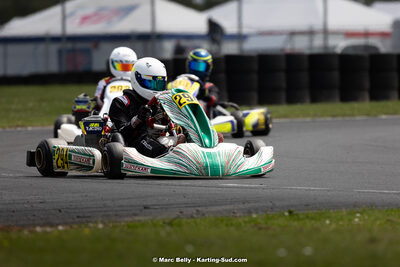 30/05 au 02/06/2024 : NSK 2 au circuit du Val d’Argenton (photos Marc Belly) 2024 — karting