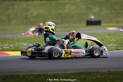 30/05 au 02/06/2024 : NSK 2 au circuit du Val d’Argenton (photos Marc Belly) 2024 — karting