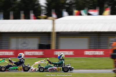 30/05 au 02/06/2024 : NSK 2 au circuit du Val d’Argenton (photos Marc Belly) 2024 — karting