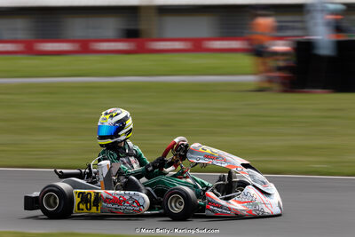 30/05 au 02/06/2024 : NSK 2 au circuit du Val d’Argenton (photos Marc Belly) 2024 — karting