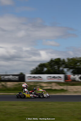 30/05 au 02/06/2024 : NSK 2 au circuit du Val d’Argenton (photos Marc Belly) 2024 — karting