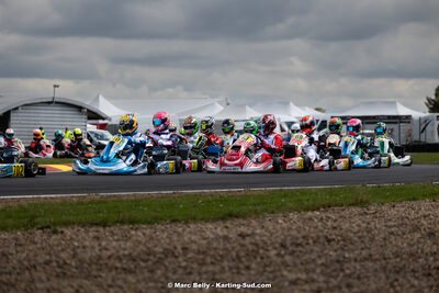 30/05 au 02/06/2024 : NSK 2 au circuit du Val d’Argenton (photos Marc Belly) 2024 — karting