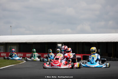 30/05 au 02/06/2024 : NSK 2 au circuit du Val d’Argenton (photos Marc Belly) 2024 — karting