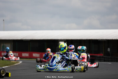 30/05 au 02/06/2024 : NSK 2 au circuit du Val d’Argenton (photos Marc Belly) 2024 — karting